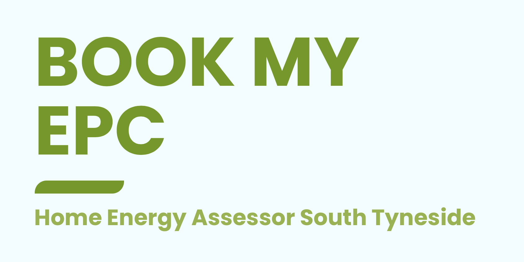 BookMyEPC South Tyneside Logo