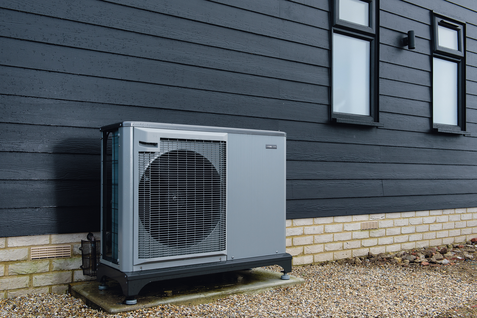 Green Homes Grant Air Source Heat Pump